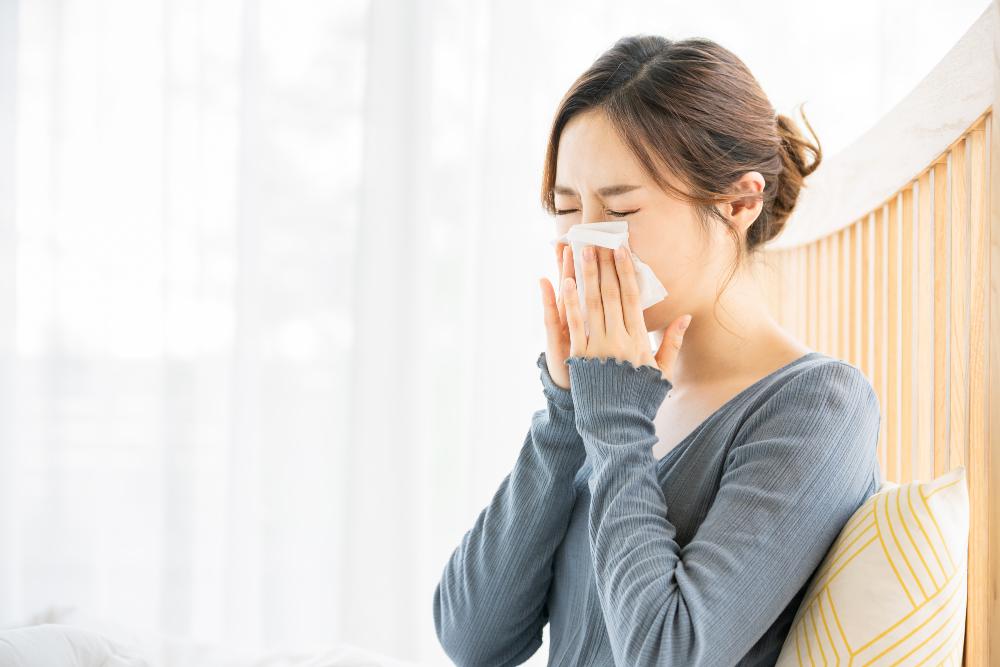 ハーブティーで花粉症対策！鼻や目のつらい症状を和らげるおすすめの種類を紹介